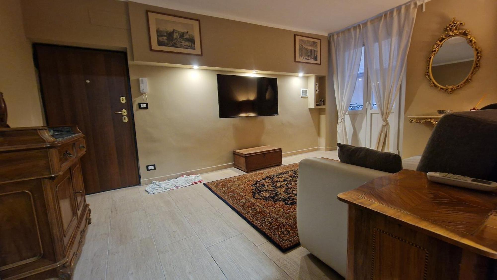 La Casa Tra I Caruggi Lejlighed Genova Eksteriør billede