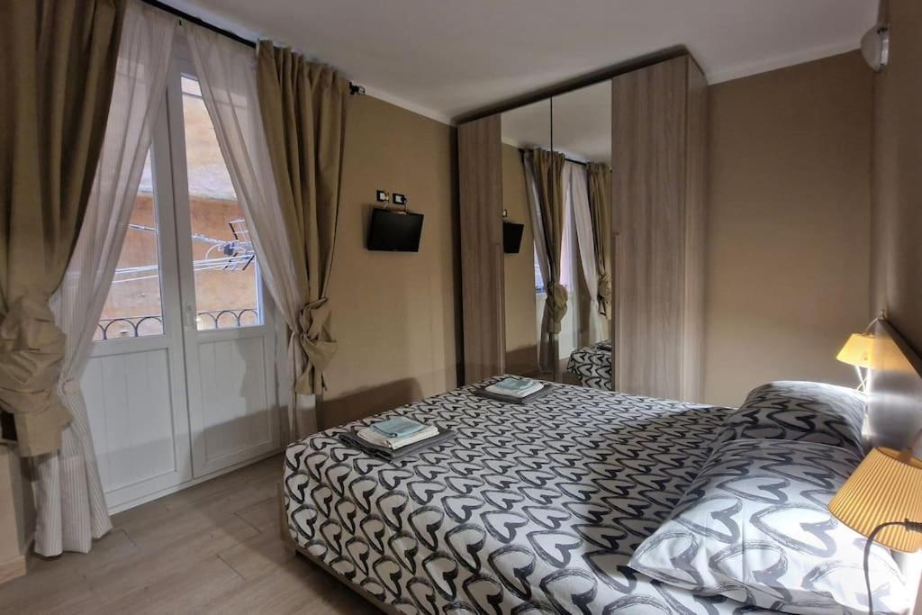 La Casa Tra I Caruggi Lejlighed Genova Eksteriør billede