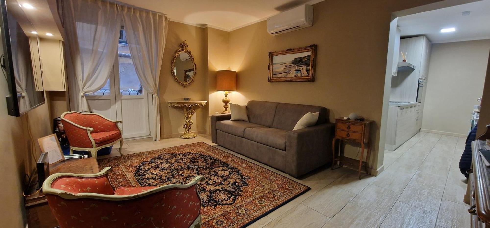 La Casa Tra I Caruggi Lejlighed Genova Eksteriør billede