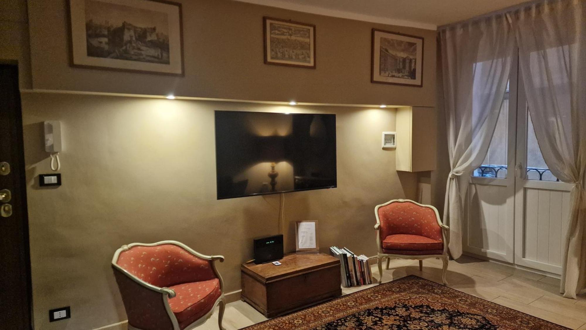 La Casa Tra I Caruggi Lejlighed Genova Eksteriør billede
