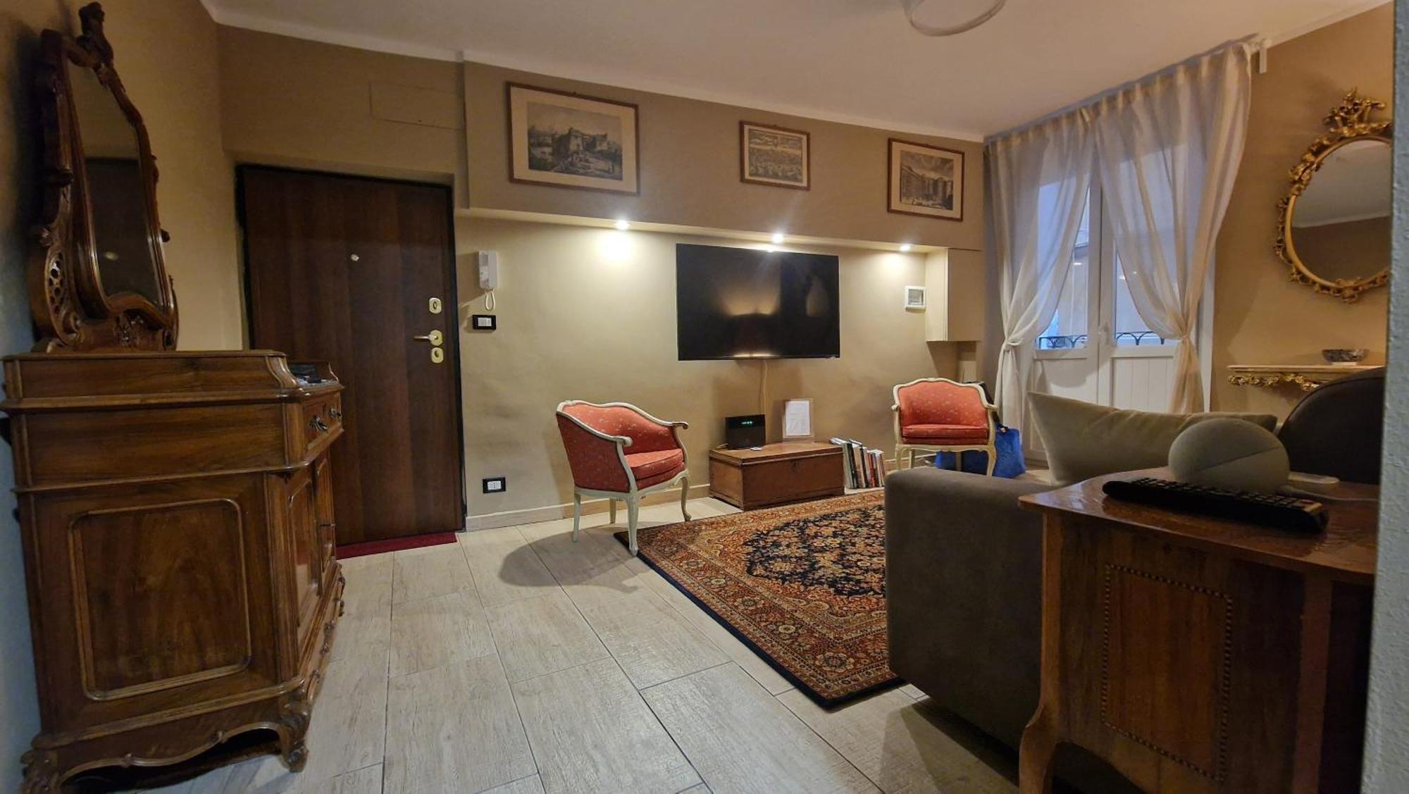 La Casa Tra I Caruggi Lejlighed Genova Eksteriør billede
