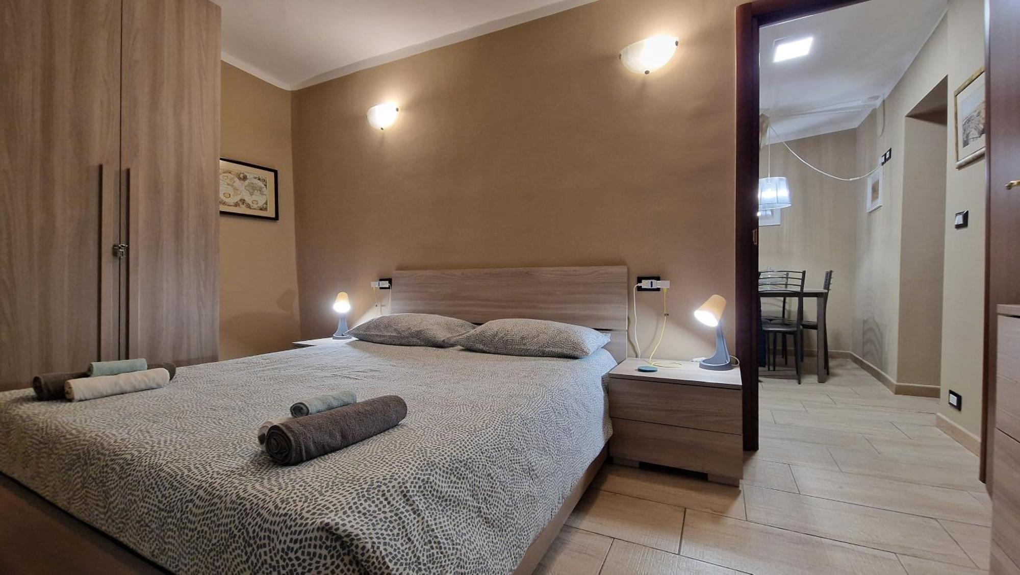 La Casa Tra I Caruggi Lejlighed Genova Eksteriør billede
