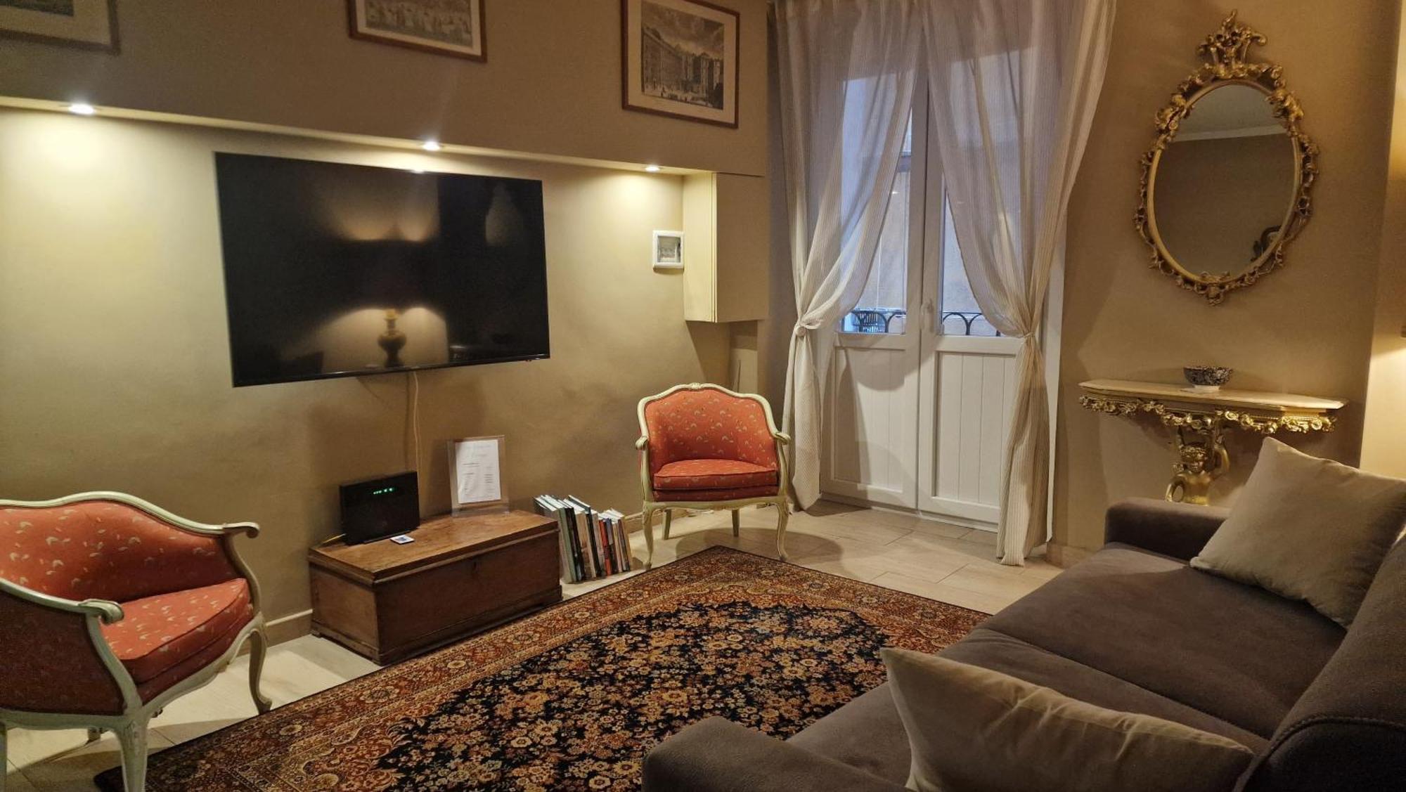 La Casa Tra I Caruggi Lejlighed Genova Eksteriør billede